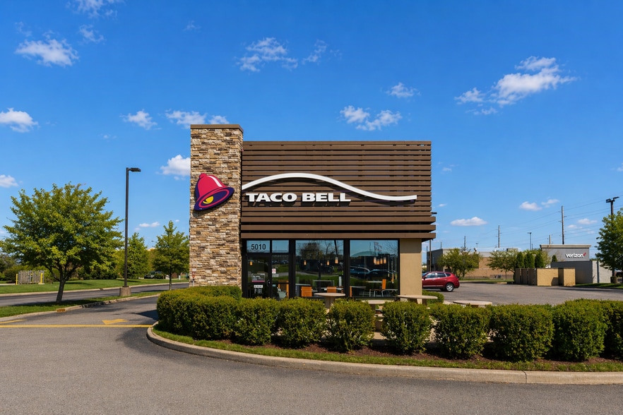 5010 E County Line Rd, Indianapolis, IN for sale - Primary Photo - Image 1 of 3