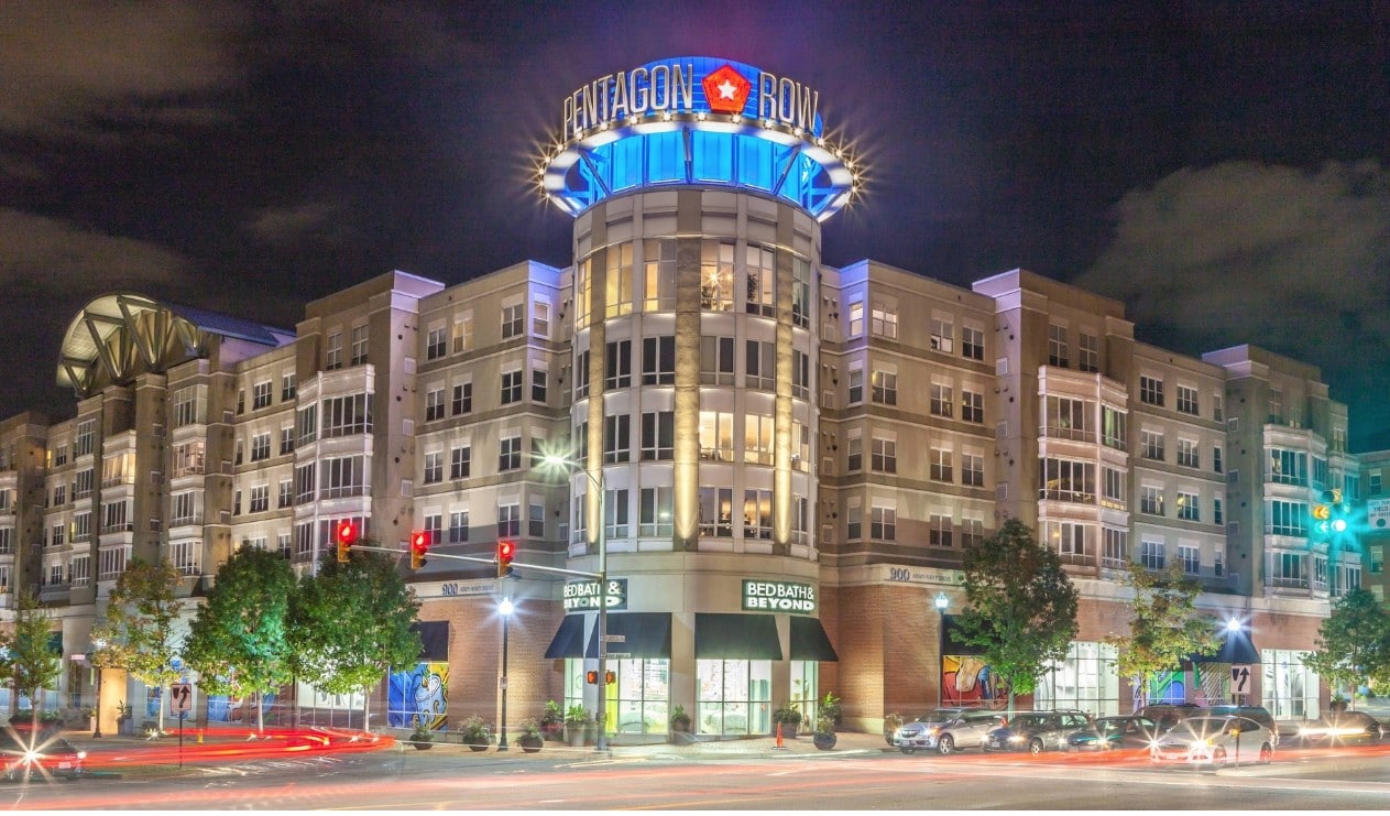 1101-1301 S Joyce St, Arlington, VA for lease Primary Photo- Image 1 of 2