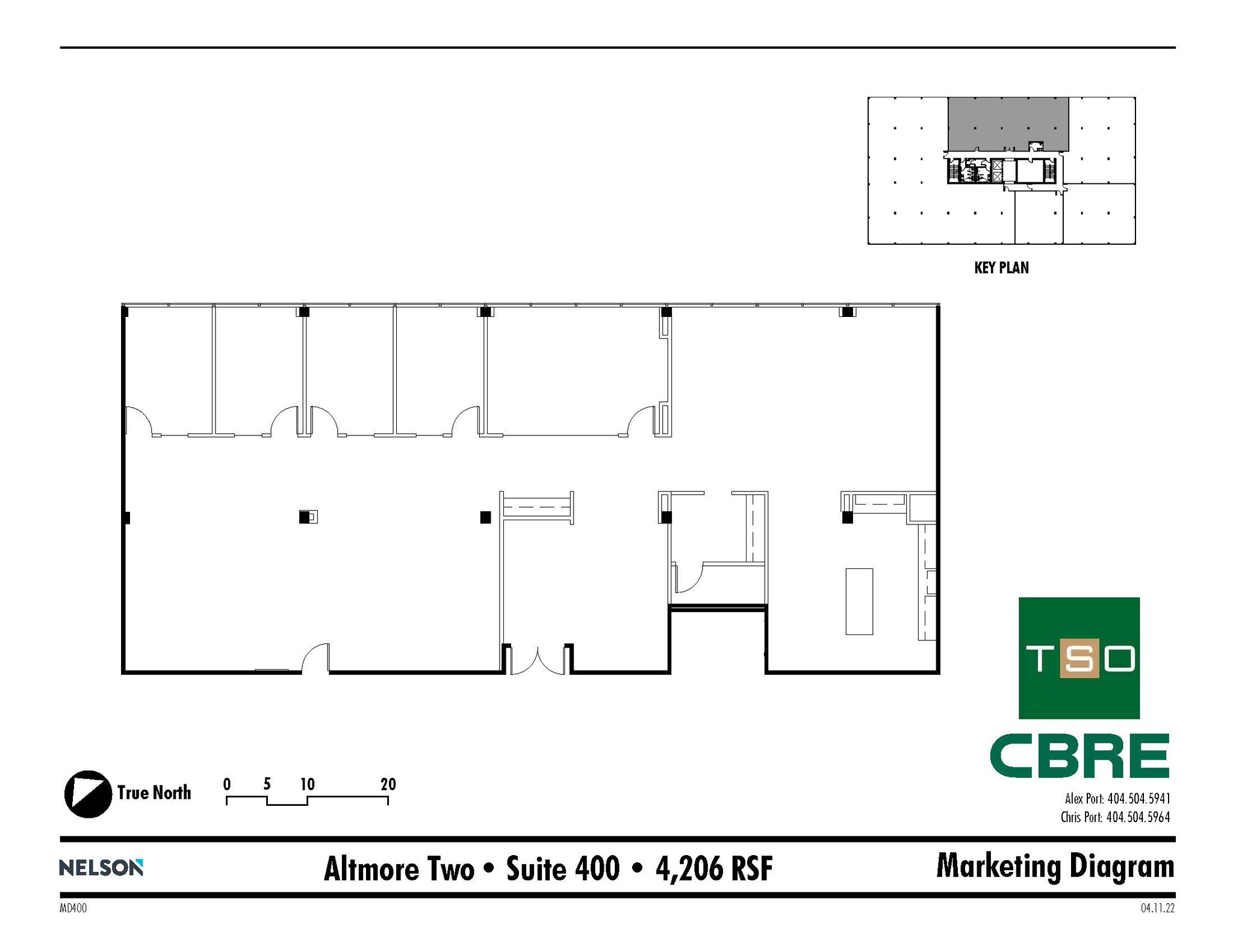 1200 Altmore Ave, Atlanta, GA for lease Floor Plan- Image 1 of 1