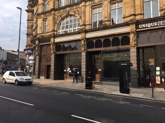 More details for Kirkgate, Leeds - Retail for Lease