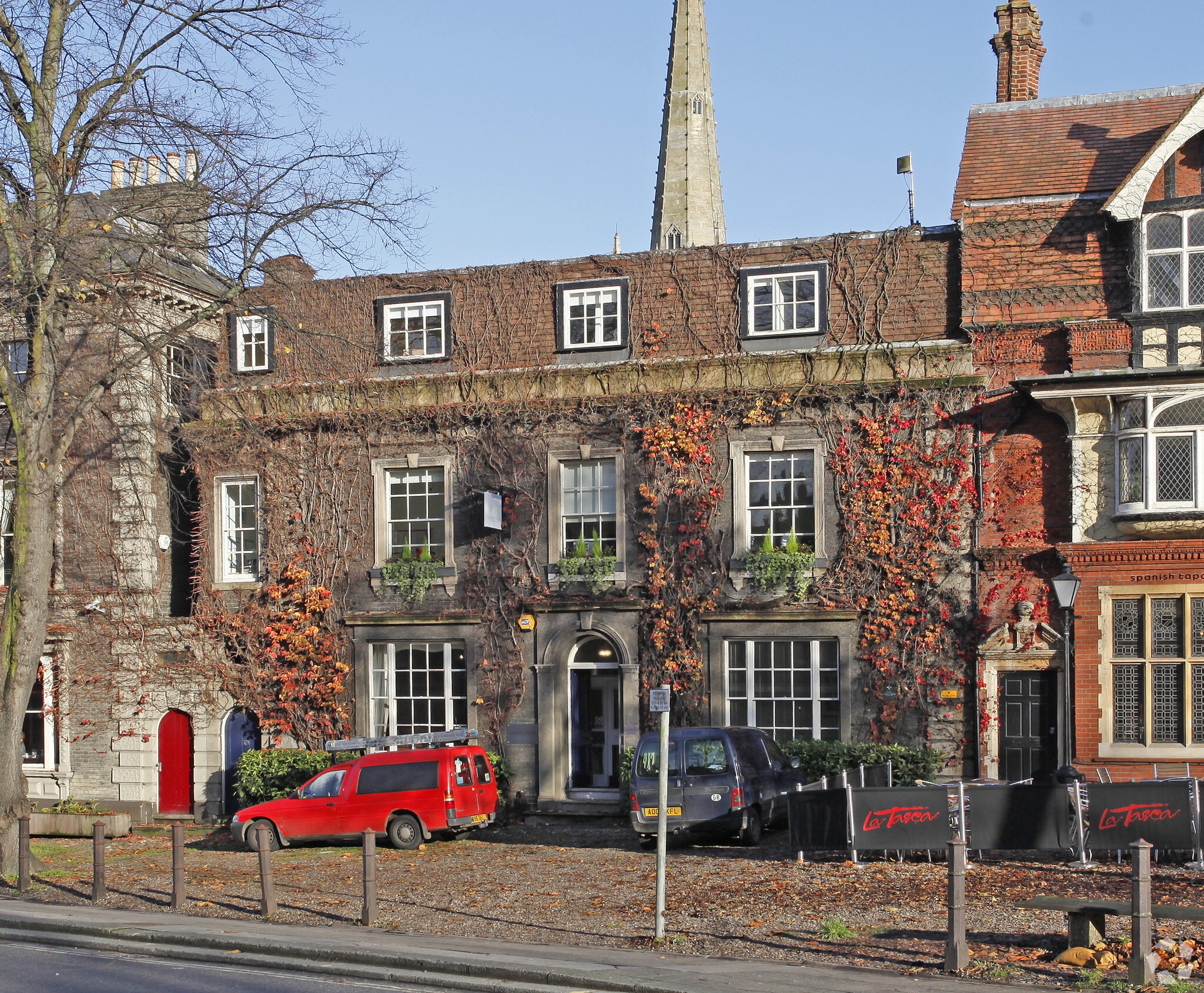 23 Tombland, Norwich for sale Primary Photo- Image 1 of 1