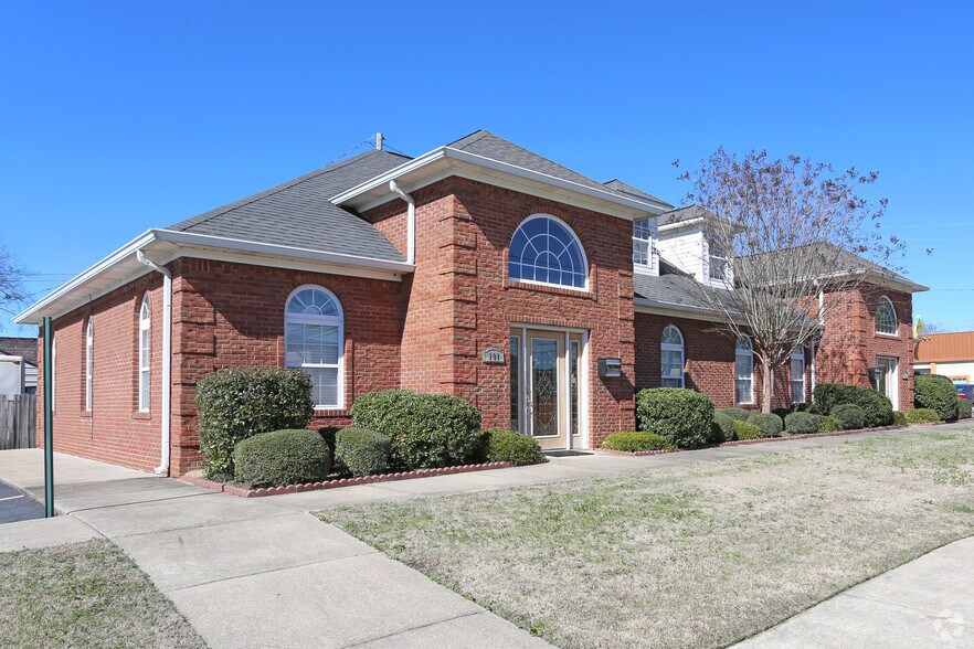 1810 Birmingham Ave, Jasper, AL for sale - Primary Photo - Image 1 of 1