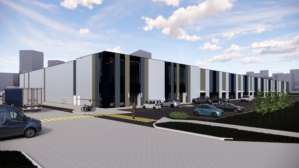 4930 90 Av SE, Calgary, AB for lease - Building Photo - Image 3 of 4