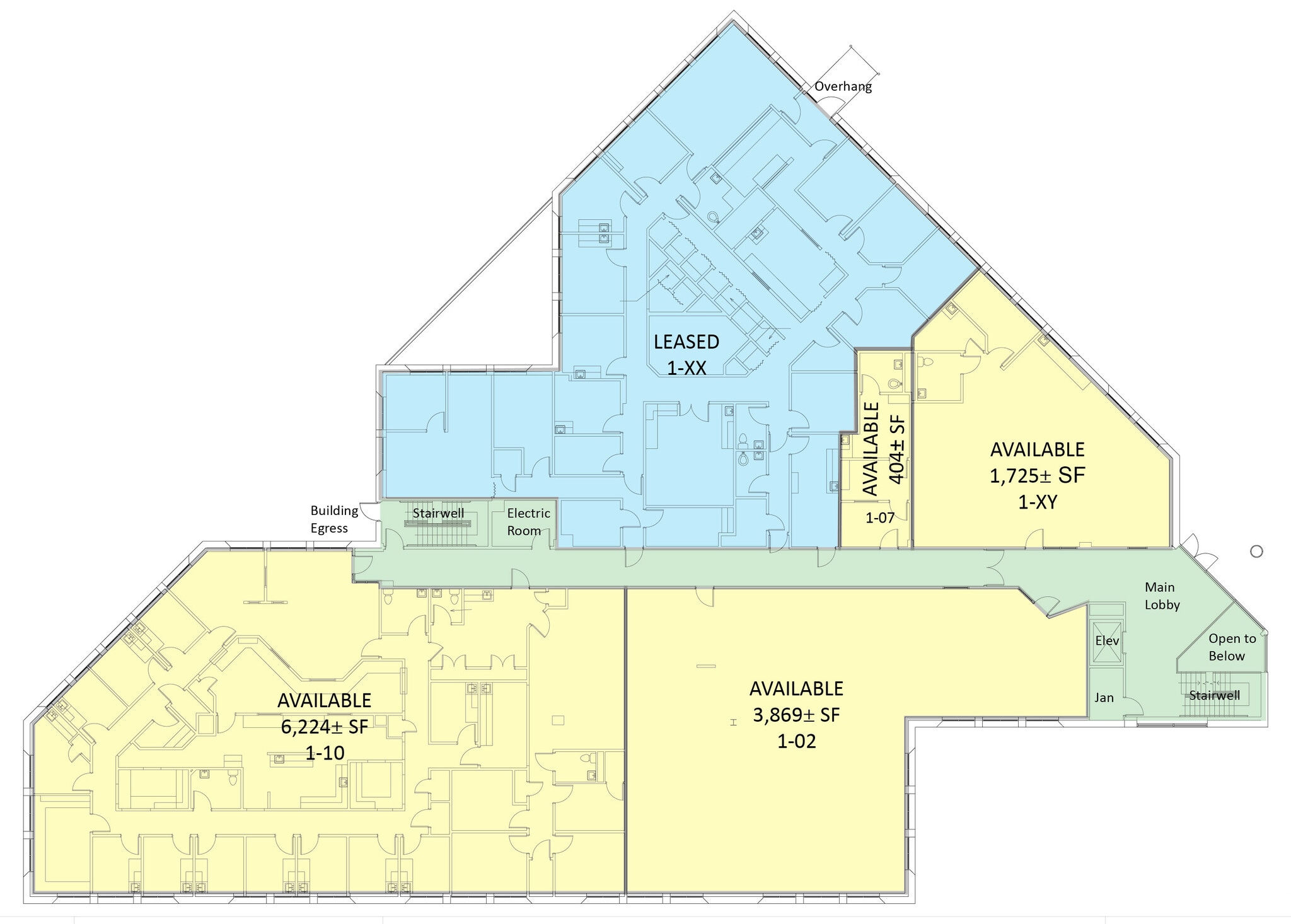 15 Corporate Dr, Trumbull, CT for lease Building Photo- Image 1 of 1