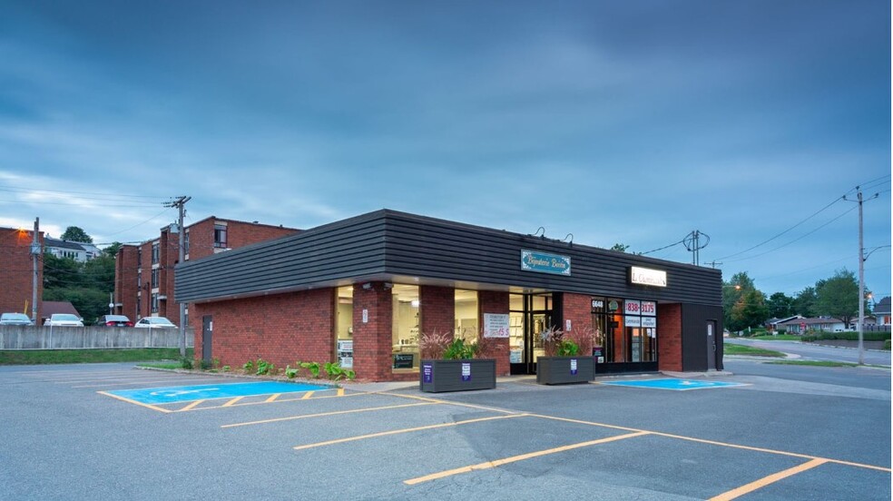 6700 Rue Saint-Georges, Lévis, QC for lease - Building Photo - Image 3 of 6