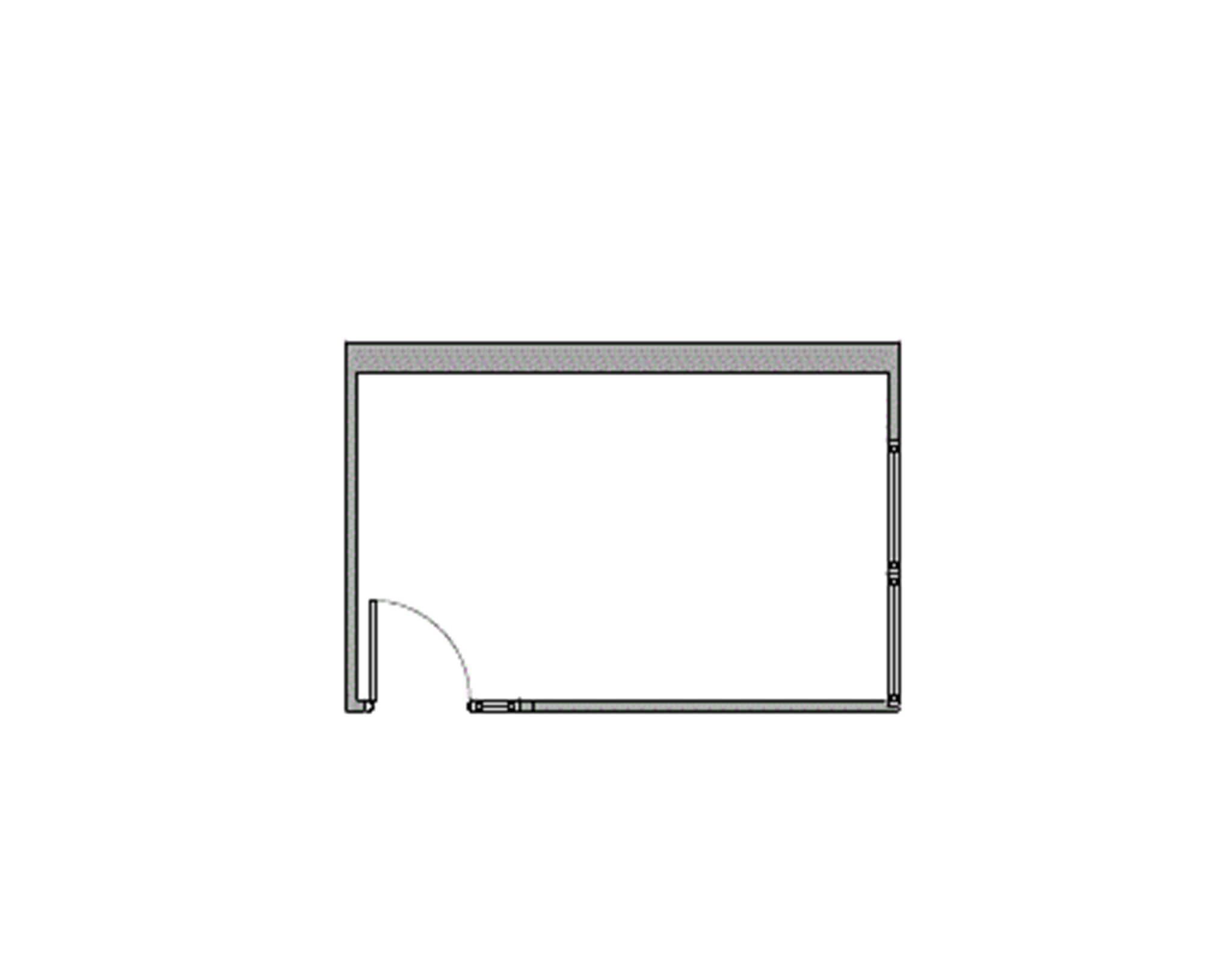 4100 Spring Valley Rd, Dallas, TX for lease Floor Plan- Image 1 of 1