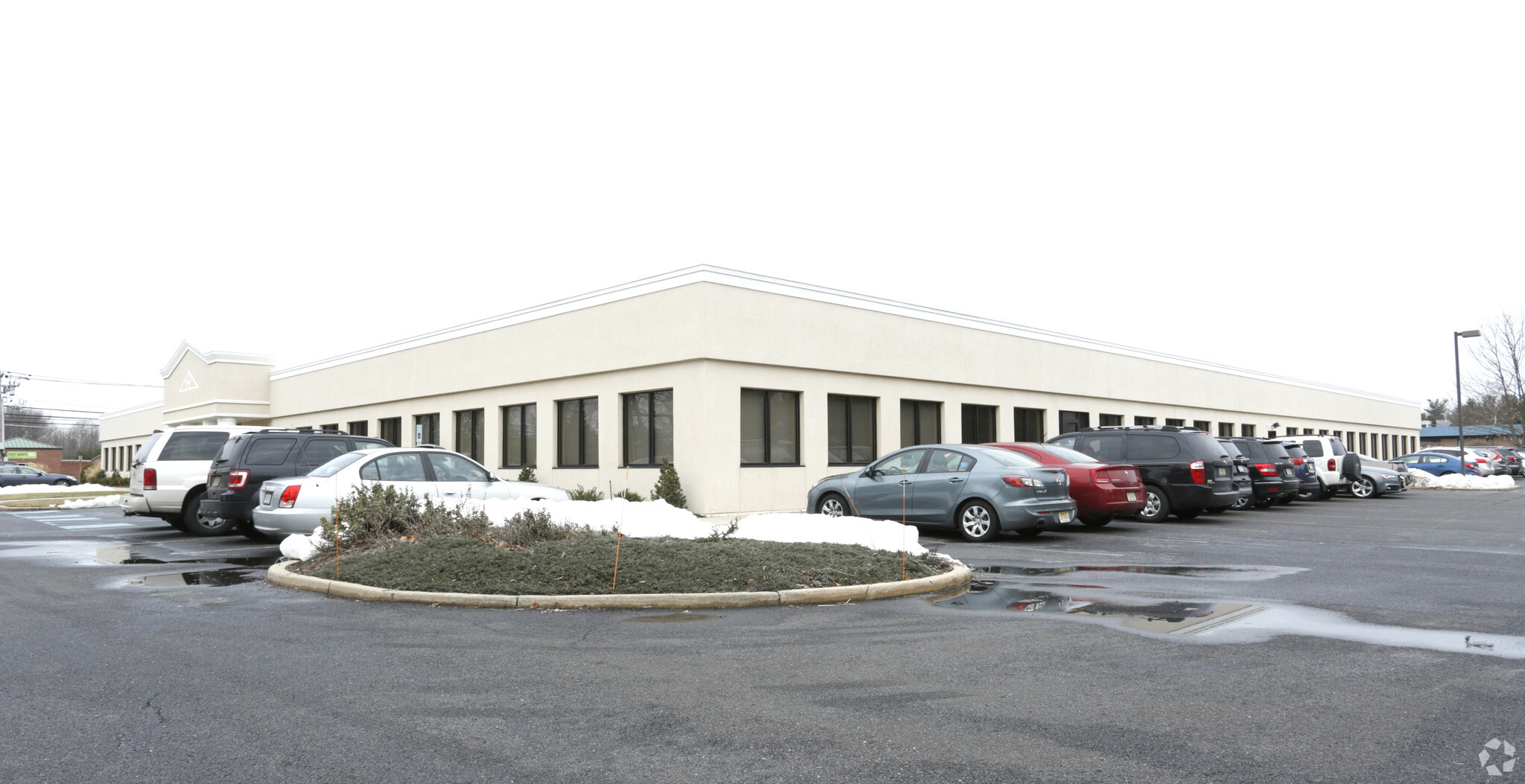 3625 Quakerbridge Rd, Hamilton, NJ for lease Primary Photo- Image 1 of 17