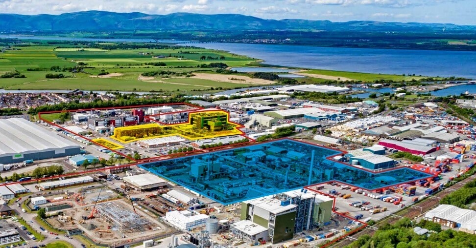 Earls Gate Park, Grangemouth for sale - Building Photo - Image 3 of 3