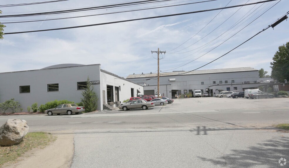325 New Boston St, Woburn, MA, 01801 Industrial Space For Lease