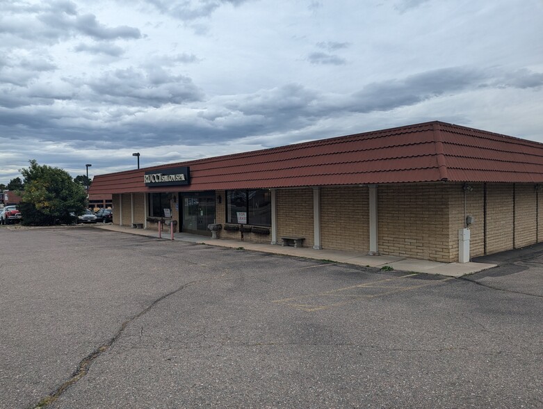 7680 S University Blvd, Littleton, CO for lease - Building Photo - Image 1 of 10