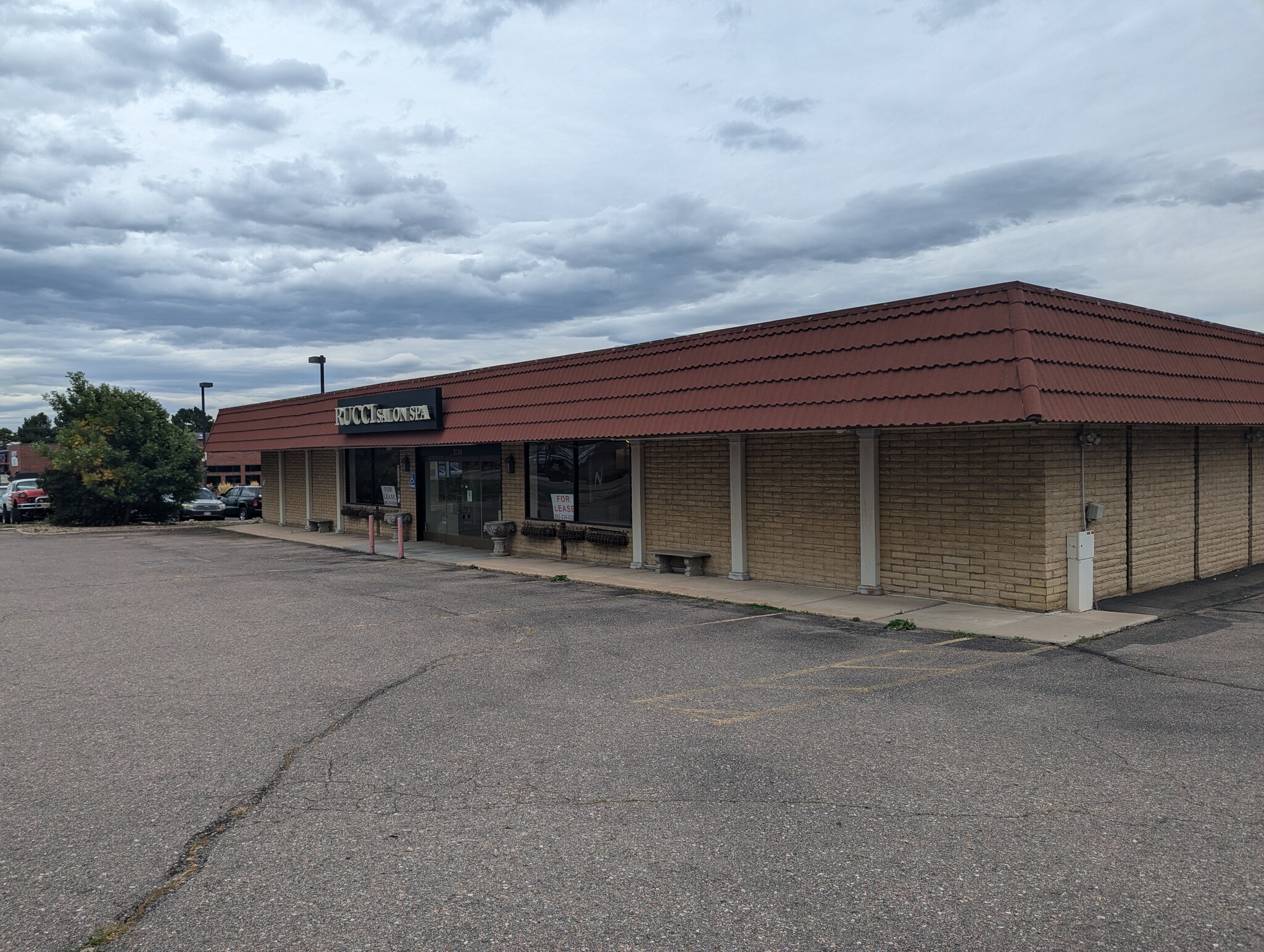 7680 S University Blvd, Littleton, CO for lease Building Photo- Image 1 of 11