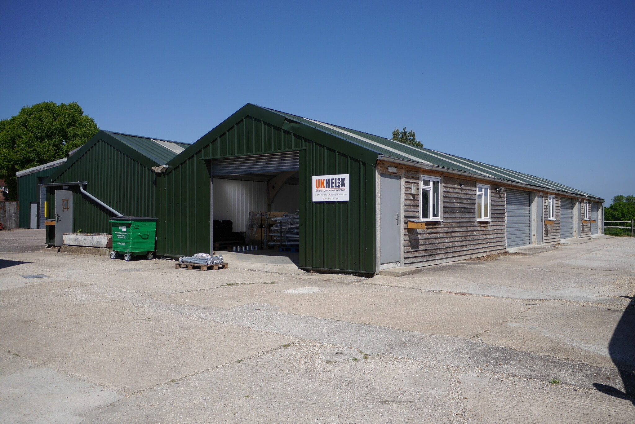 Unit 2 Court Farm, West Chiltington Lane, Billingshurst for sale Building Photo- Image 1 of 1