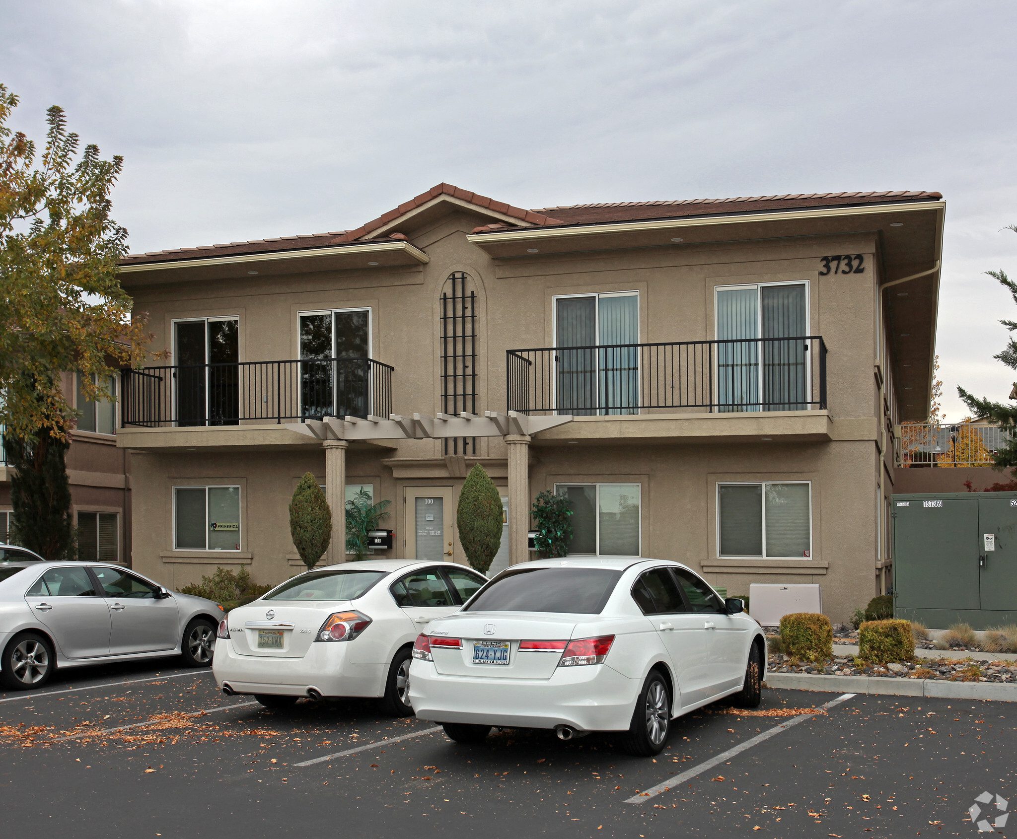 Office in Reno, NV for sale Primary Photo- Image 1 of 1