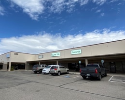 3455 S Palo Verde Rd, Tucson AZ - Warehouse