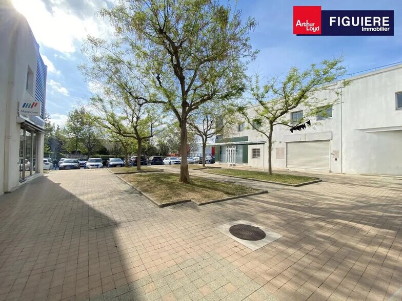 14 Boulevard De L'Europe, Vitrolles for lease - Building Photo - Image 1 of 5