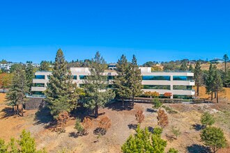 3510 Unocal Pl, Santa Rosa, CA - AERIAL  map view