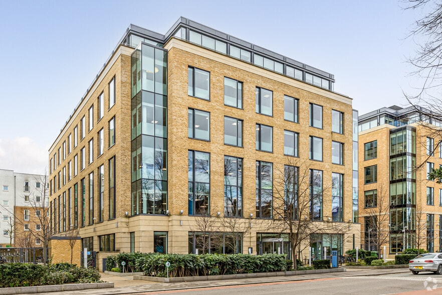 22 Station Rd, Cambridge for lease - Building Photo - Image 1 of 4