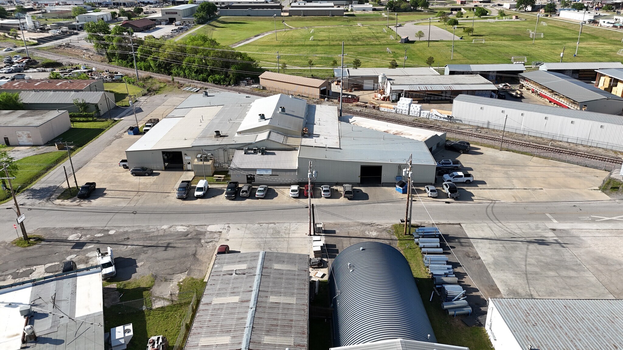 9900 E 47th Pl, Tulsa, OK for sale Building Photo- Image 1 of 1