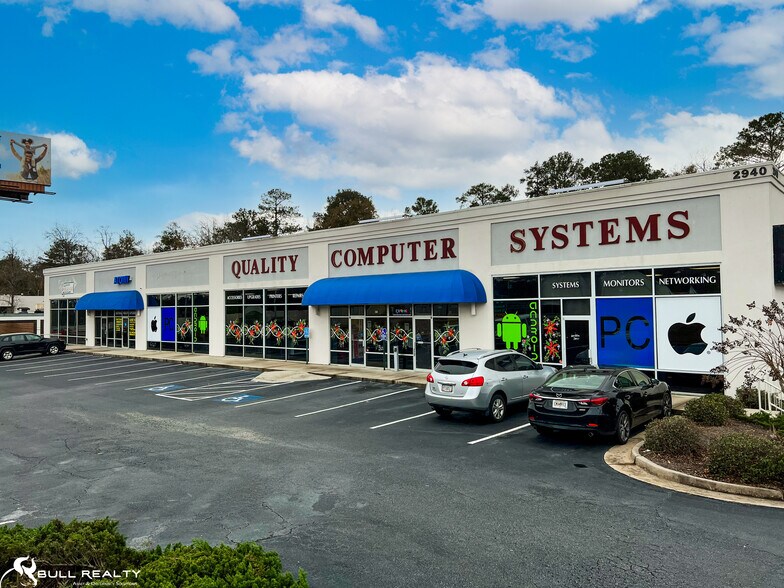 2940 Riverside Dr, Macon, GA for sale - Primary Photo - Image 1 of 1