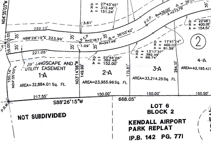 13611 SW 131st St, Miami, FL for sale - Site Plan - Image 2 of 2
