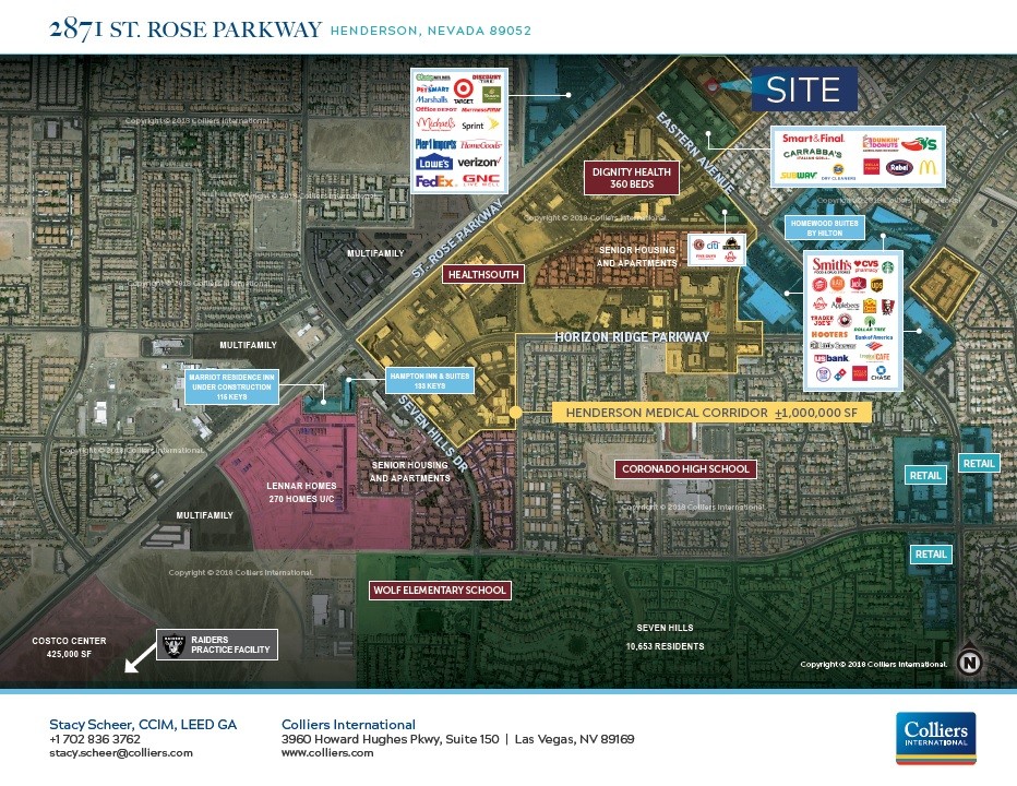 2871 Saint Rose Pkwy, Henderson, NV for sale Other- Image 1 of 1