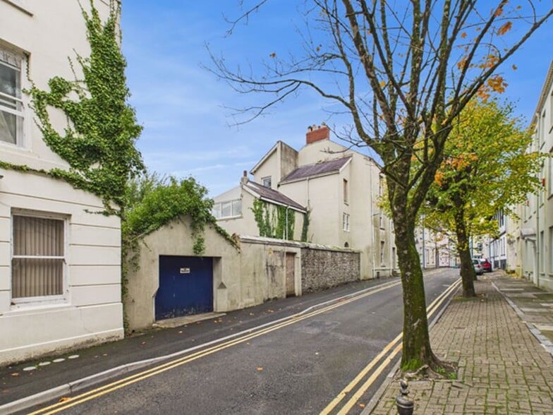 29-30 Quay St, Carmarthen for sale - Building Photo - Image 3 of 10