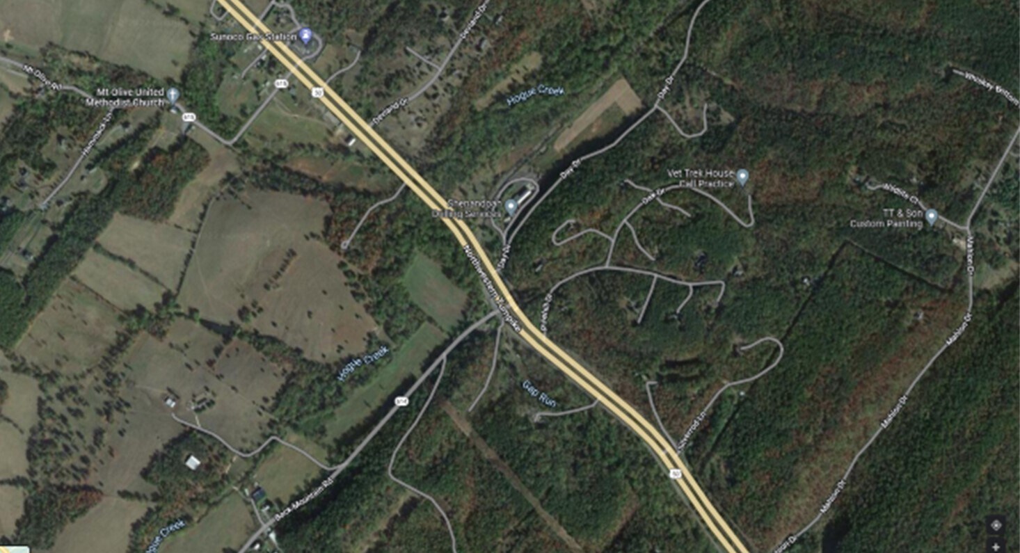 Northwestern Pike, Winchester, VA 22602