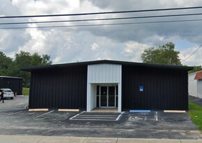 3131 E Gulf To Lake Hwy, Inverness FL - Warehouse