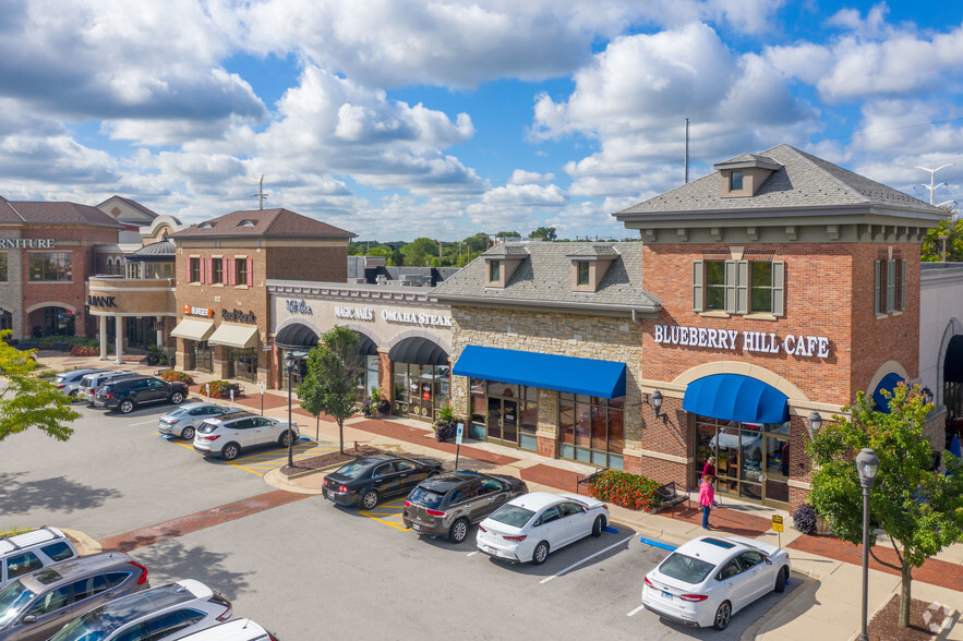 3011 Butterfield Rd, Oak Brook, IL for lease - Primary Photo - Image 1 of 17