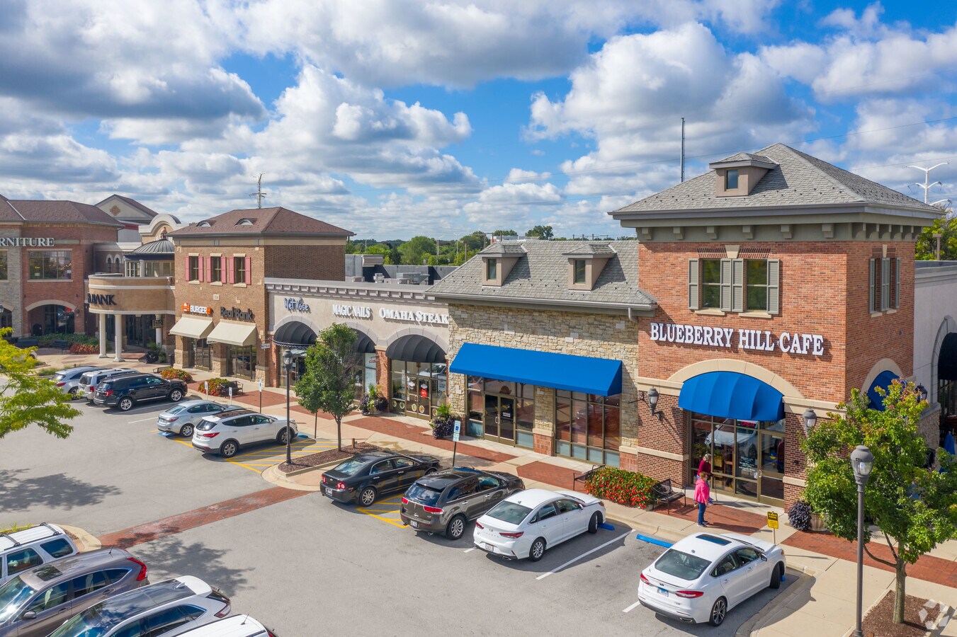 3051 Butterfield Rd, Oak Brook, IL 60521 Oak Brook Promenade