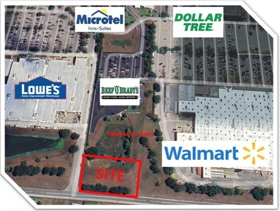 0 Green Slope Drive Dr, Zephyrhills, FL for sale Aerial- Image 1 of 1