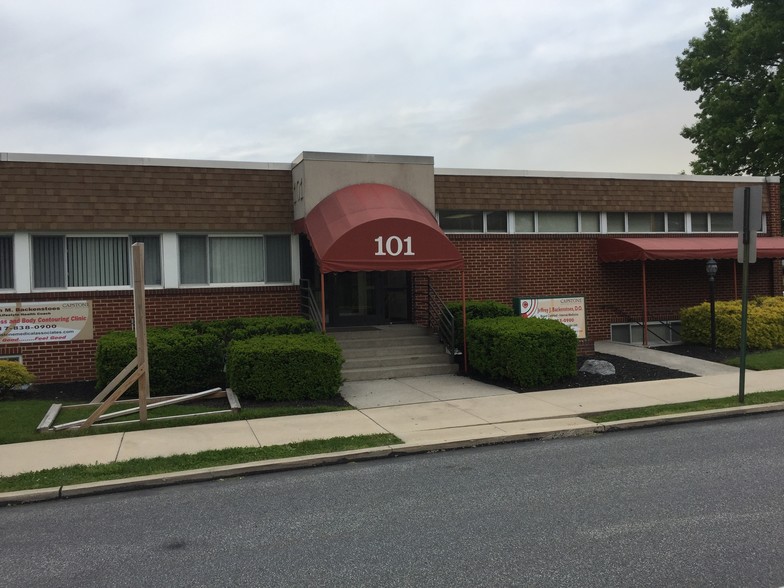 101 W Cherry St, Palmyra, PA for sale - Building Photo - Image 1 of 1