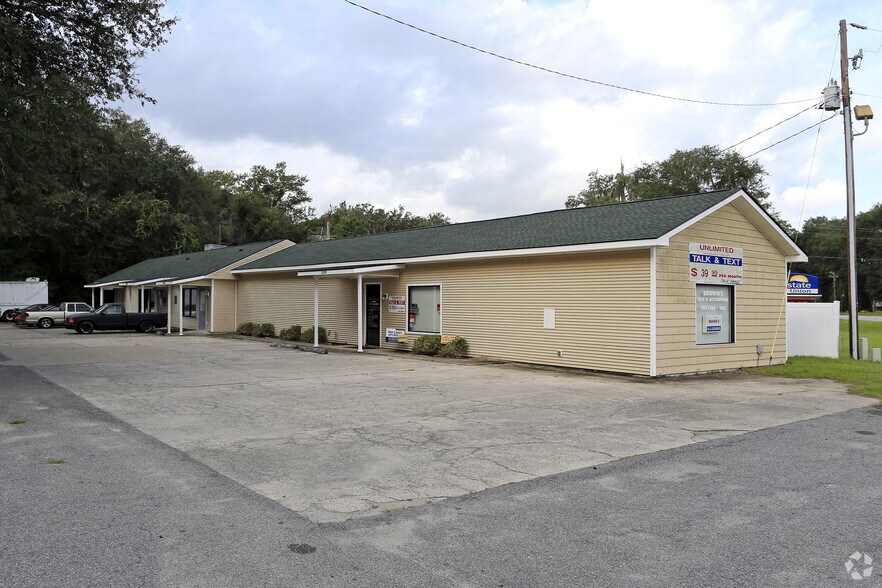 11229-11239 E Oglethorpe Hwy, Midway, GA for sale - Primary Photo - Image 1 of 1