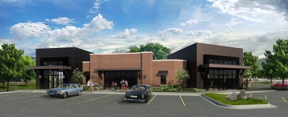 200 Gateway, Heber City, UT for lease - Primary Photo - Image 1 of 3