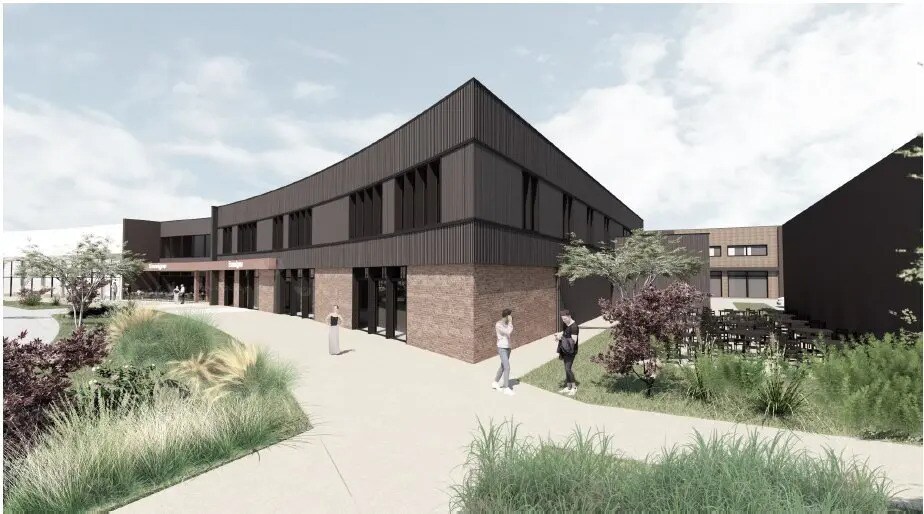 Office in for lease - Building Photo - Image 2 of 8