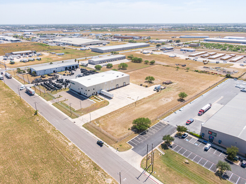 2611 Vo Tech Dr, Weslaco, TX for lease - Building Photo - Image 1 of 3