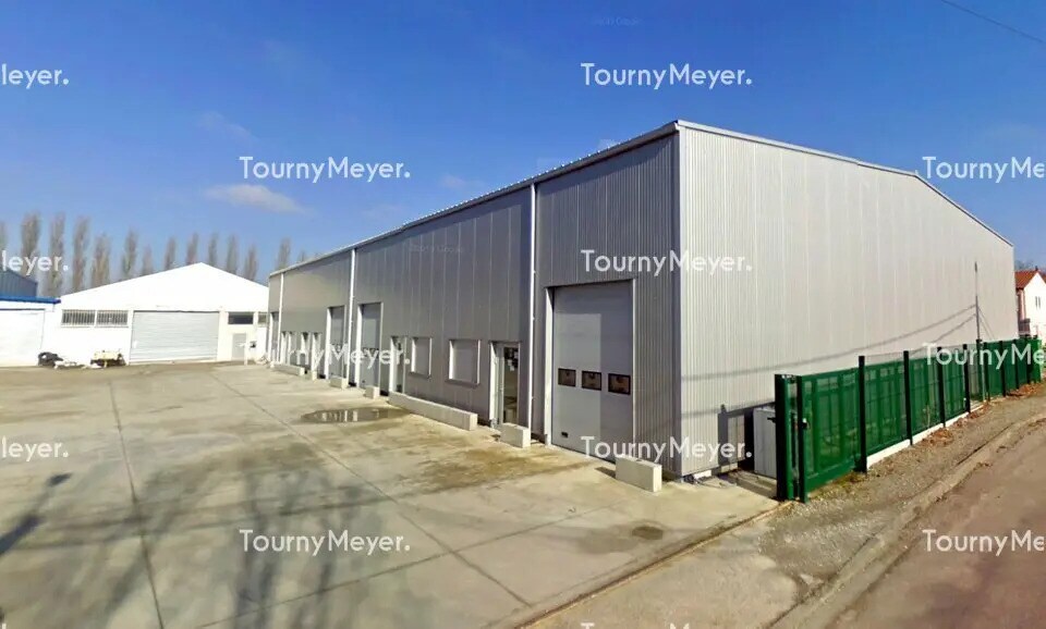 Office in Escalquens for lease - Building Photo - Image 1 of 8