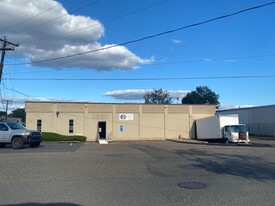 West Hartford Industrial Park - Warehouse