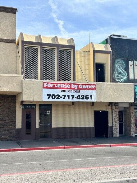953 E Sahara Ave, Las Vegas, NV for lease - Building Photo - Image 2 of 9