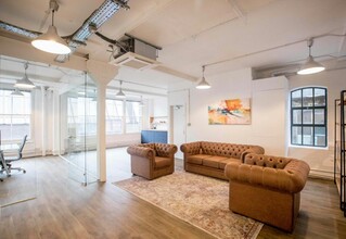 19-20 Great Sutton St, London for lease Interior Photo- Image 2 of 2