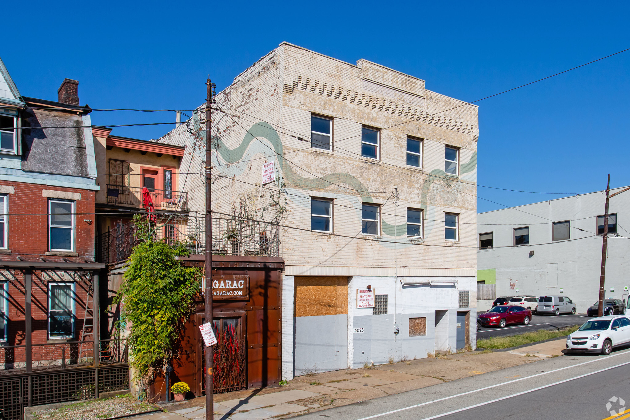 4073 Liberty Ave, Pittsburgh, PA for sale Primary Photo- Image 1 of 1