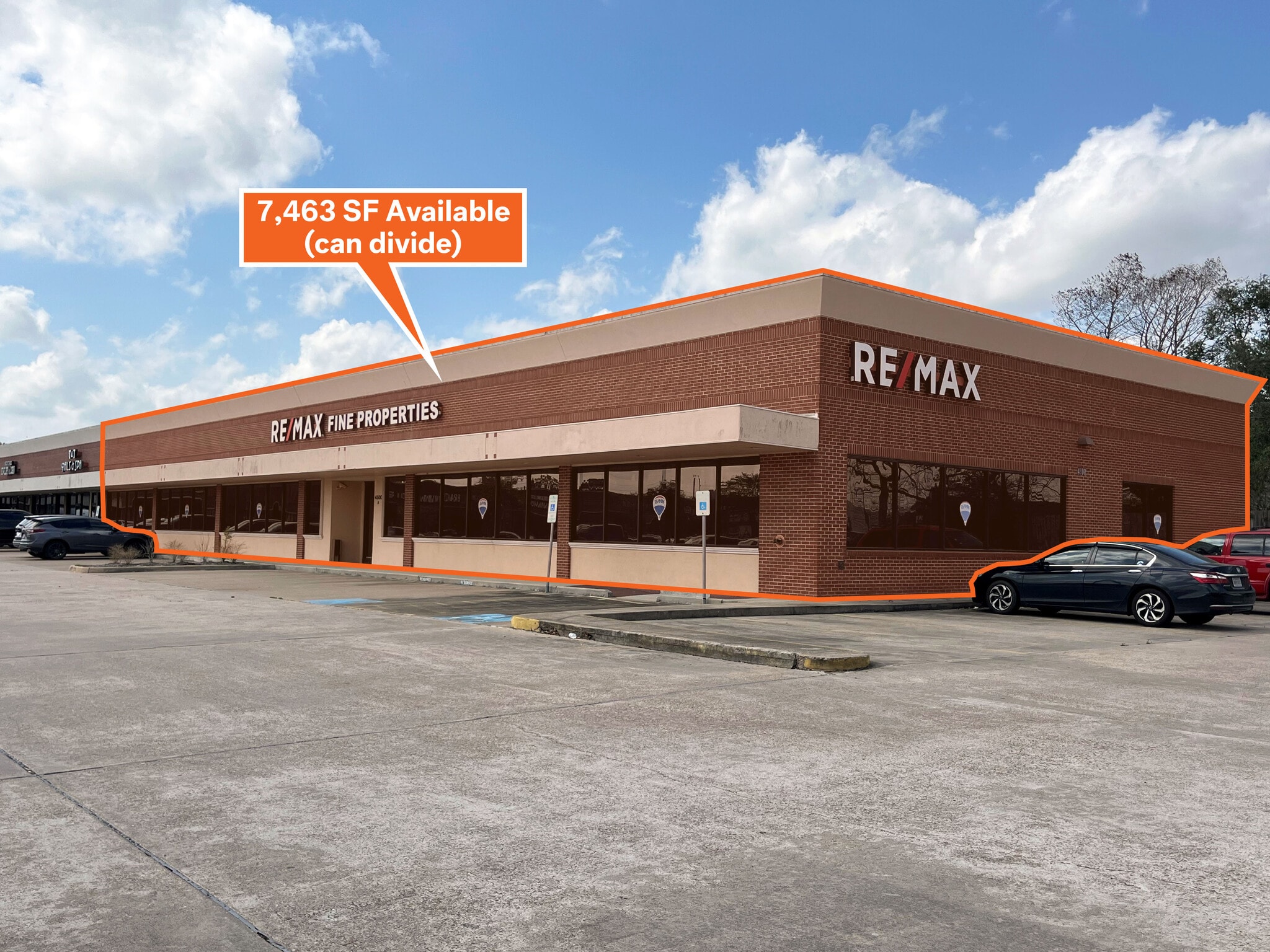 4500-4506 Highway 6, Sugar Land, TX for lease Building Photo- Image 1 of 35
