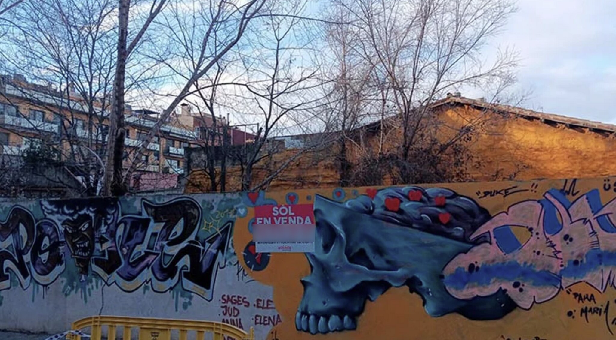 Carrer de Lepant, Sabadell, Barcelona for sale Floor Plan- Image 1 of 1