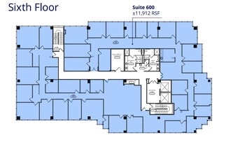 12001 Ventura Pl, Studio City, CA for lease Floor Plan- Image 1 of 1