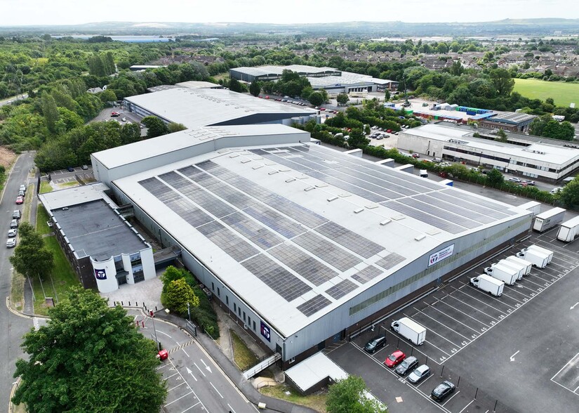 Arkwright Rd, Swindon for lease - Building Photo - Image 2 of 2