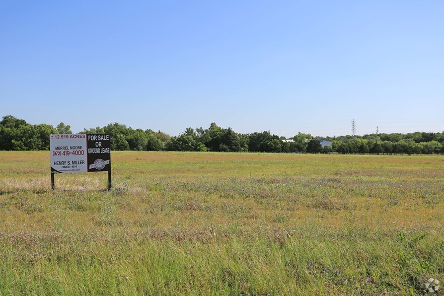 FM 664, Ferris, TX for sale - Primary Photo - Image 1 of 1