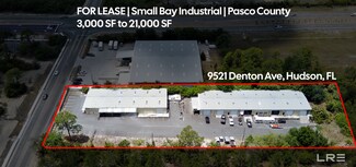 More details for 9521 Denton Ave, Hudson, FL - Industrial for Lease
