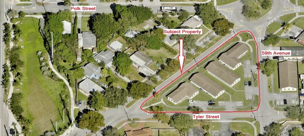 5907 Tyler St, Hollywood, FL for sale - Building Photo - Image 1 of 34