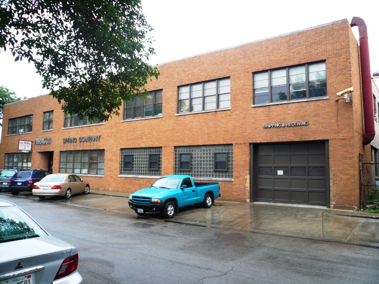 4437-4447 W Rice St, Chicago, IL for lease - Building Photo - Image 2 of 12