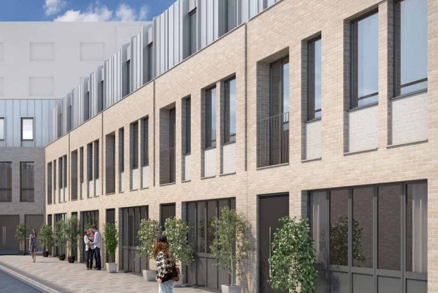 3-10 Kendrick Mews, London for sale - Primary Photo - Image 1 of 1